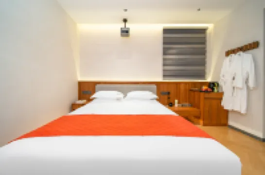 Jiuhua Mountain · YunGuiChu · Skyline · Mountain-View Terrace (Jiuhua Mountain Scenic Area Branch