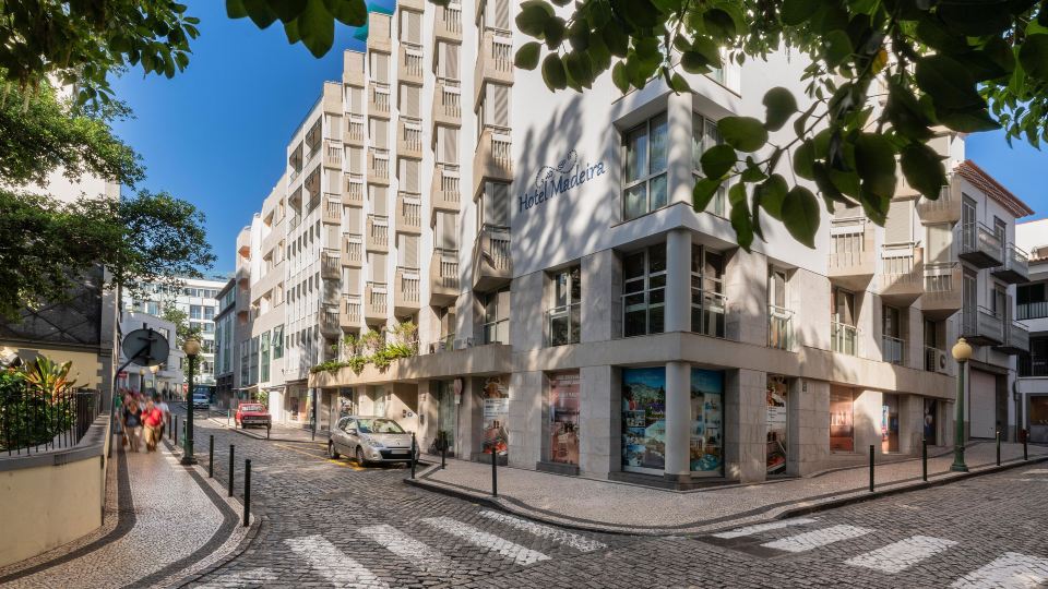 Hotel Madeira