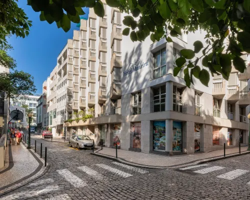 Hotel Madeira Hotels in Funchal