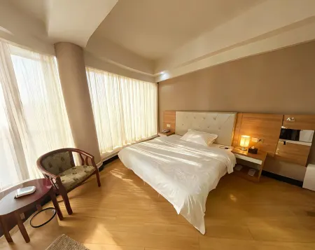 Bali Business Hotel, Xinxian