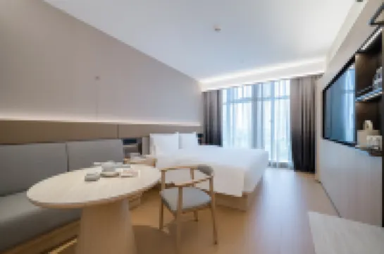 JI Hotel (Yiwu International Business City World Trade Center) โรงแรมในอี้หวู่