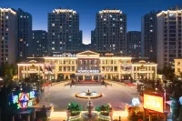 FONTOO Hotel (Dalian Suoyuwan Football Stadium) - bar