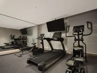 Atour Hotel Taizhou Fudao (City Government Branch) - ที่มีฟิตเนส