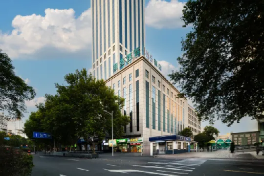 鎮江朋克芭蕾INSホテル（西津渡）