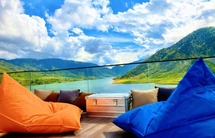 Yele Lake Puyuan · Chunshan Homestay
