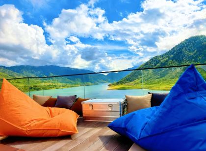 冶勒湖樸院·椿山民宿