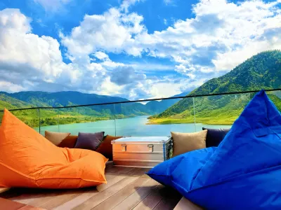 Yele Lake Puyuan · Chunshan Homestay Hôtels à proximité de : Yele Lake