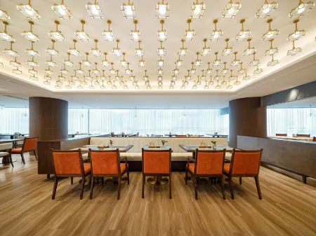 Hefei Nan Station Maison New Century Hotel Отели рядом с достопримечательностью «Mingjiao Temple»