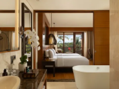 파드마 리조트 우붓 발리 호텔