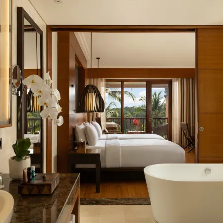 Padma Resort Ubud Hotels in Bali
