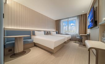 Hanting Hotel (Wuwei Tianzhu County Government Branch)