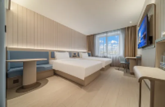 漢庭酒店（武威天祝縣政府店）