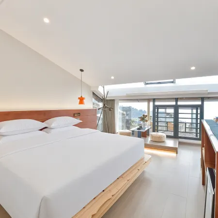 Lanxie View Inn, Zhaoxing Town (Tang'an Dong Village Branch)