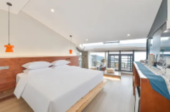 Lanxie View Inn, Zhaoxing Town (Tang'an Dong Village Branch)