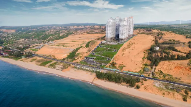 Mandala Cham Bay Mui Ne