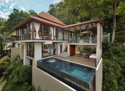 ビラ ゾリチュード リゾート & スパ