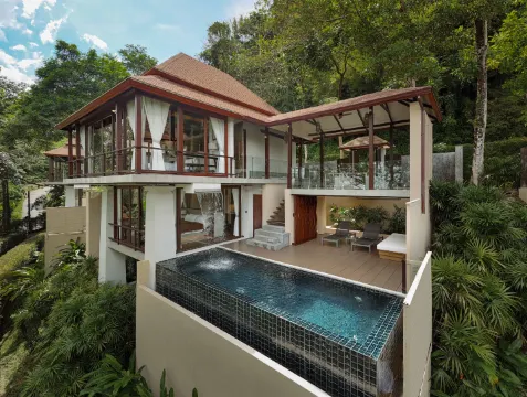 Villa Zolitude Resort & Spa