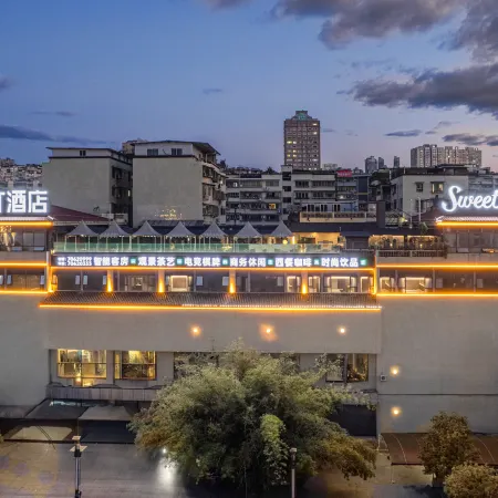 Sweeting Hotel (Fengdu Ghost City Branch)