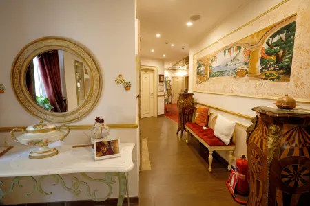 2 KITARRAT Boutique Hotel & SPA Отели рядом с достопримечательностью «Venetian Tower of Durrës»