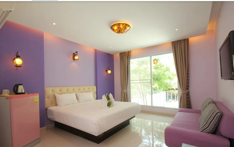 รูปภาพของเพิร์ล บาย เดอะ ซี รีสอร์ท