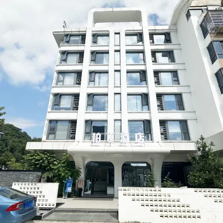 Boding Hotel in Tengjiao, Pingyang