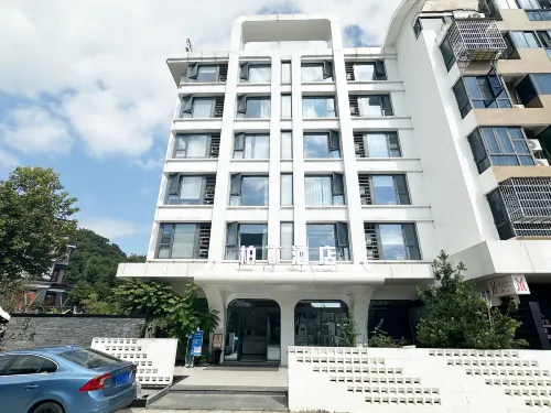 Boding Hotel in Tengjiao, Pingyang