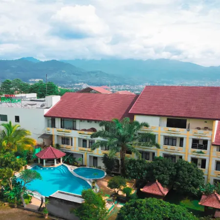 Zamzam Hotel and Convention Batu Powered by Archipelago