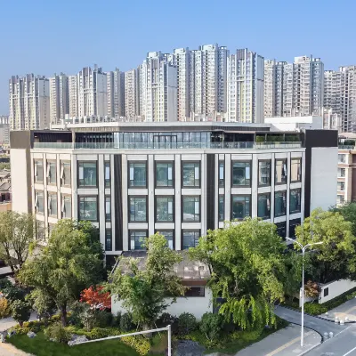 Xianyang Shuze Xiyue Hotel Hotels near Liangsidu Park