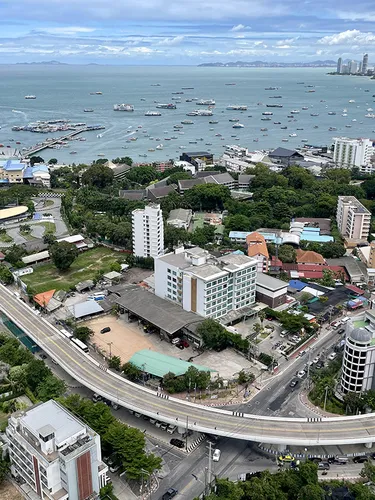 รูปภาพของUnixx Phratumnak Elegant 1-BR Free Electricity