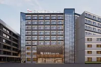 세븐 데이즈 인 Guangzhou Huada Foreign Languages and Trade Specialized College 주변 호텔