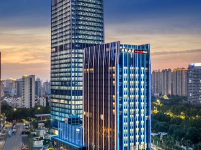 IntercityHotel Dezhou Downtown