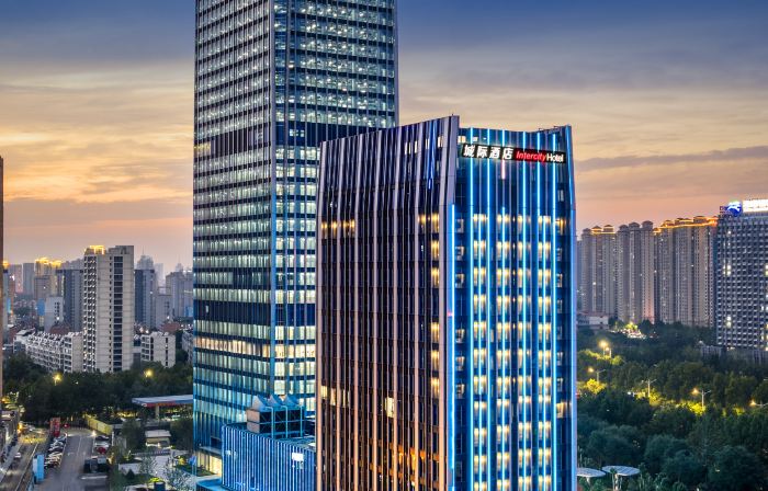 IntercityHotel Dezhou Downtown
