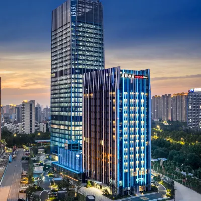 IntercityHotel Dezhou Downtown Hotels near Shandong Huayu College