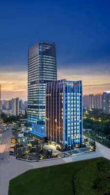 IntercityHotel Dezhou Downtown