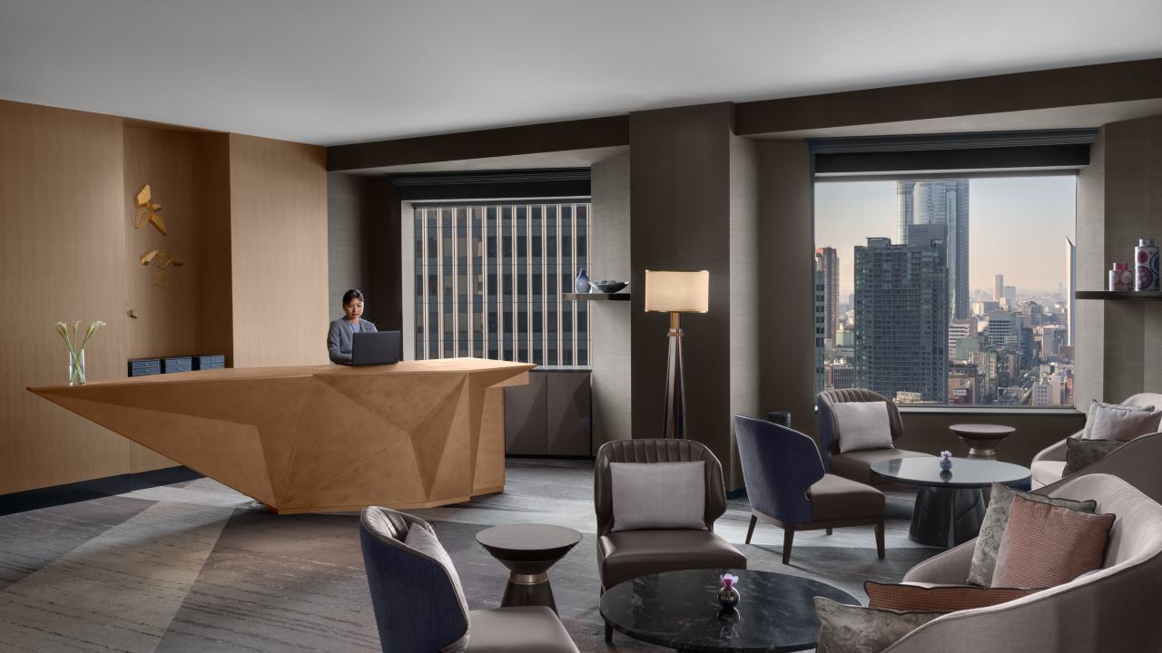 ANA InterContinental Tokyo photo