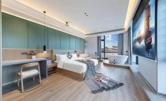 FeiCui XinHua Hotel(Xiamen North Station)