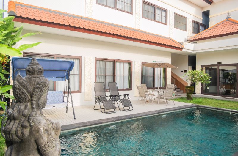 Samurai Hotel Sanur