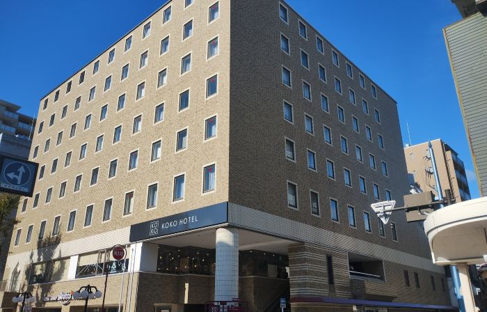 KOKO HOTEL Shizuoka