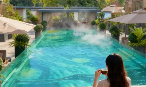 Ya'an Yizhai Lvju Hotel (High-speed Railway Station Branch)