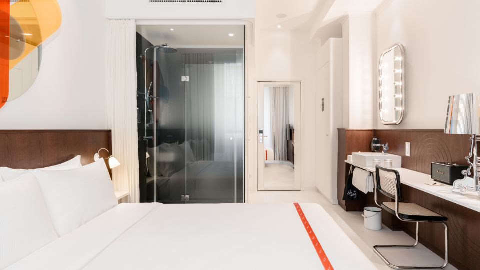 Ruby Giulia Hotel Rome