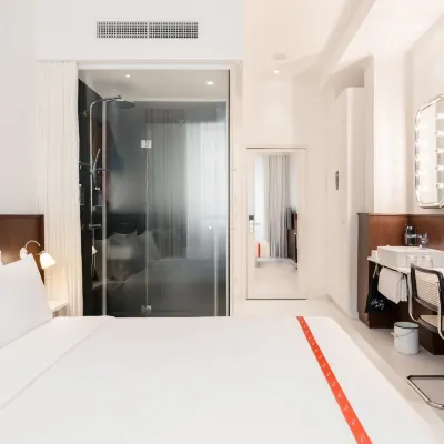 Ruby Giulia Hotel Rome Отели рядом с достопримечательностью «Базилика Санта-Приска»