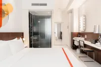 Ruby Giulia Hotel Rome Hotel di 