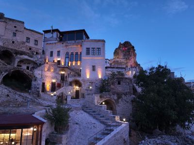 Anjelic Cave Cappadocia