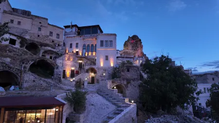 Anjelic Cave Cappadocia