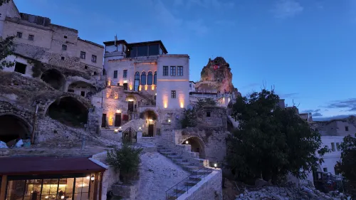 Anjelic Cave Cappadocia