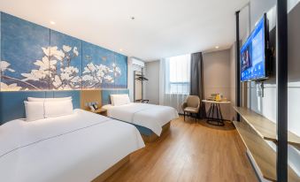 Magnotel Classic Xining high-speed railway station Dashizi Mojia street Hotel