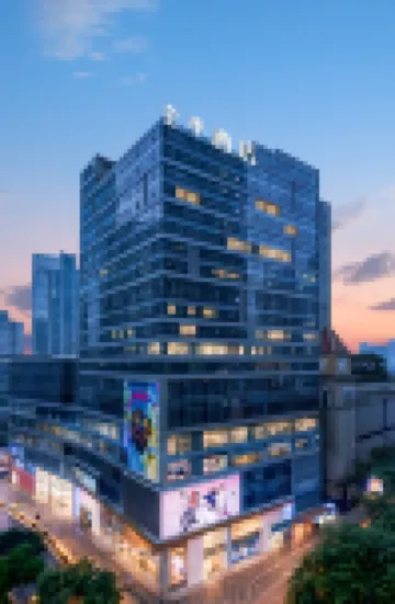 โรงแรม JI (ถนนคนเดินเจียฟางเป่ย ฉงชิ่ง)