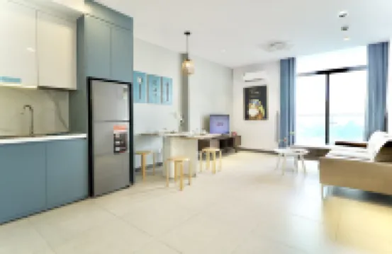 Cát's Home - CSJ Vũng Tàu Tower, Walking-To-Beach & HighClass