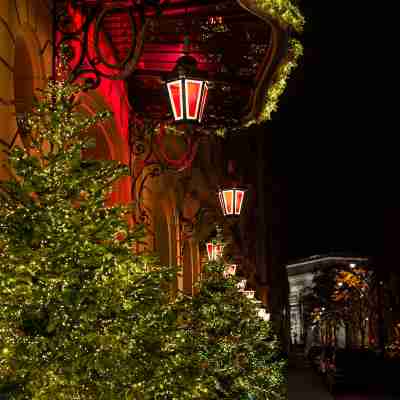 Le Royal Monceau - Raffles Paris Hotel Exterior