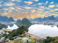 楓雅吉悅智慧飯店（羅城成龍湖公園店） 羅城住宿飯店